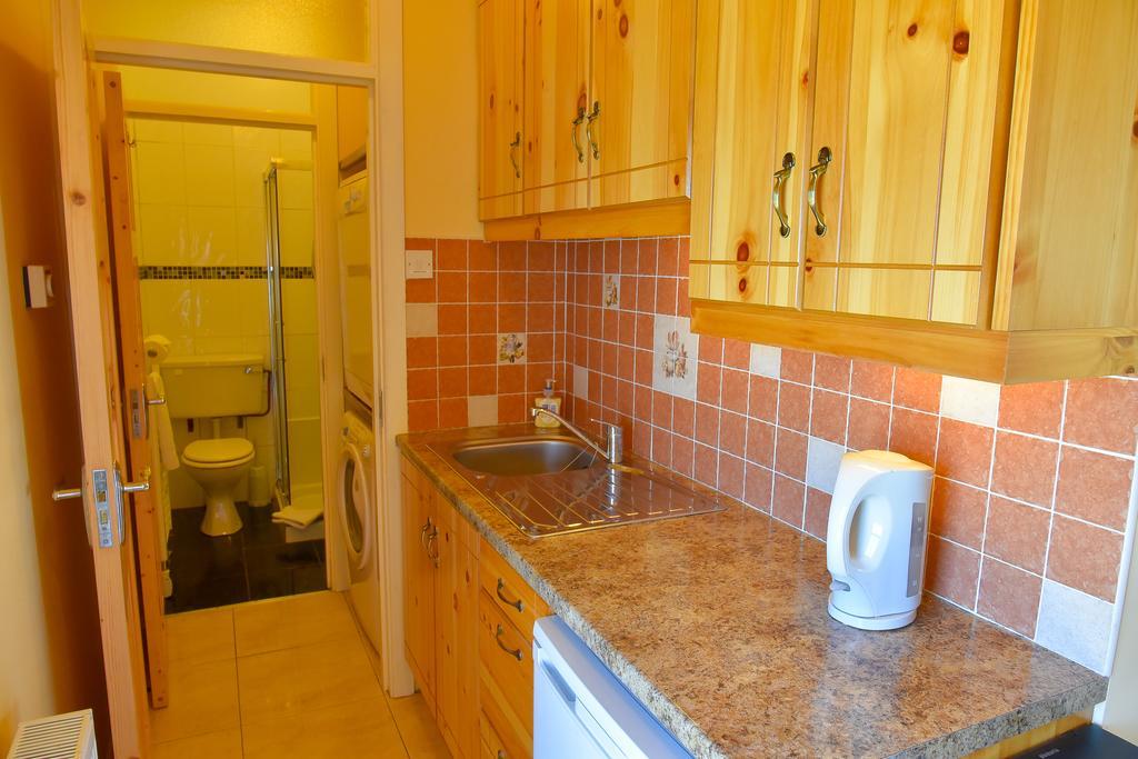 Katie'S Cottage Achill Sound Exterior foto