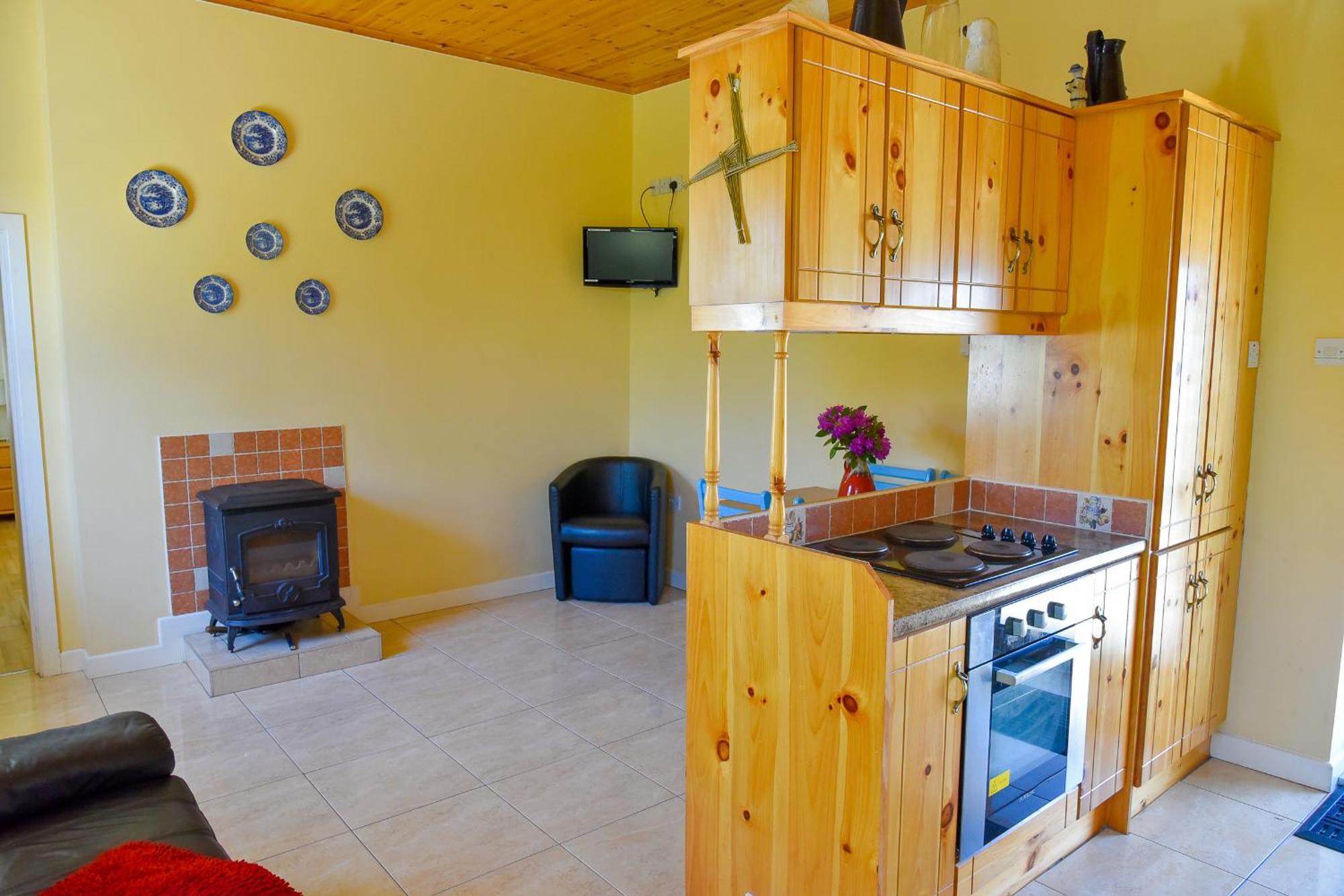 Katie'S Cottage Achill Sound Exterior foto